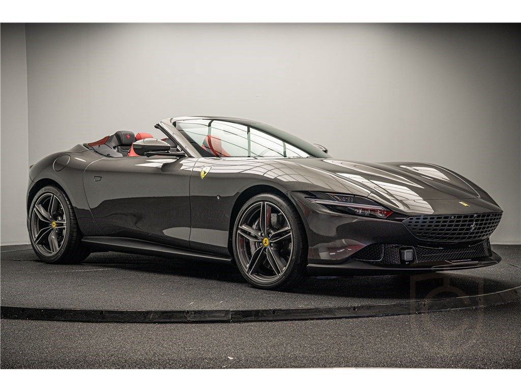 Ferrari ROMA SPIDER V8 4.0 620CH