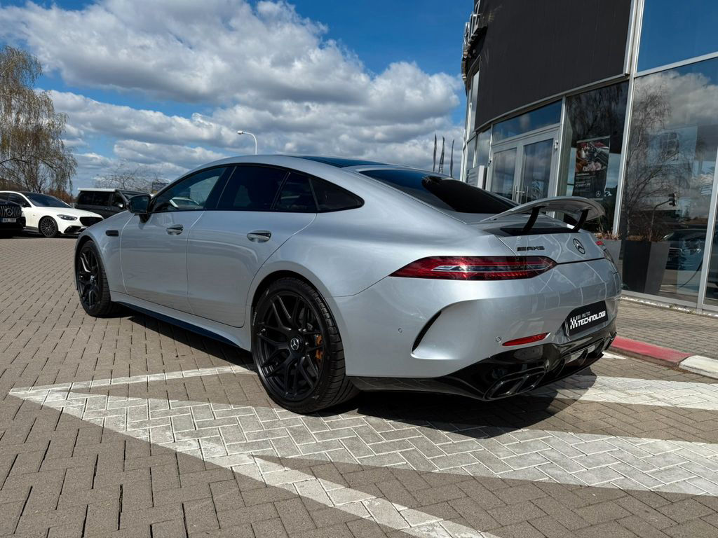 Mercedes-Benz AMG GT 4-trg. 63 S E Performance