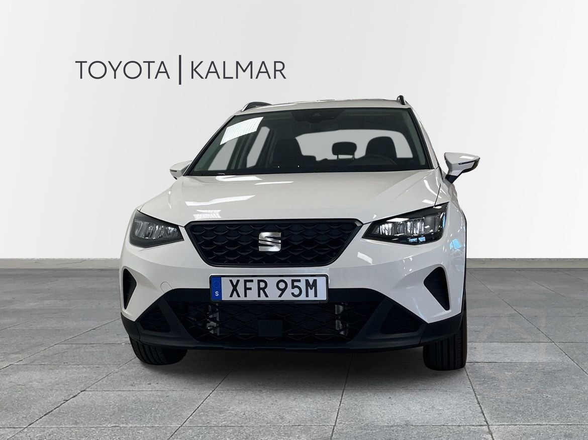 Seat Arona 1,0 TSI DSG Comfort Style