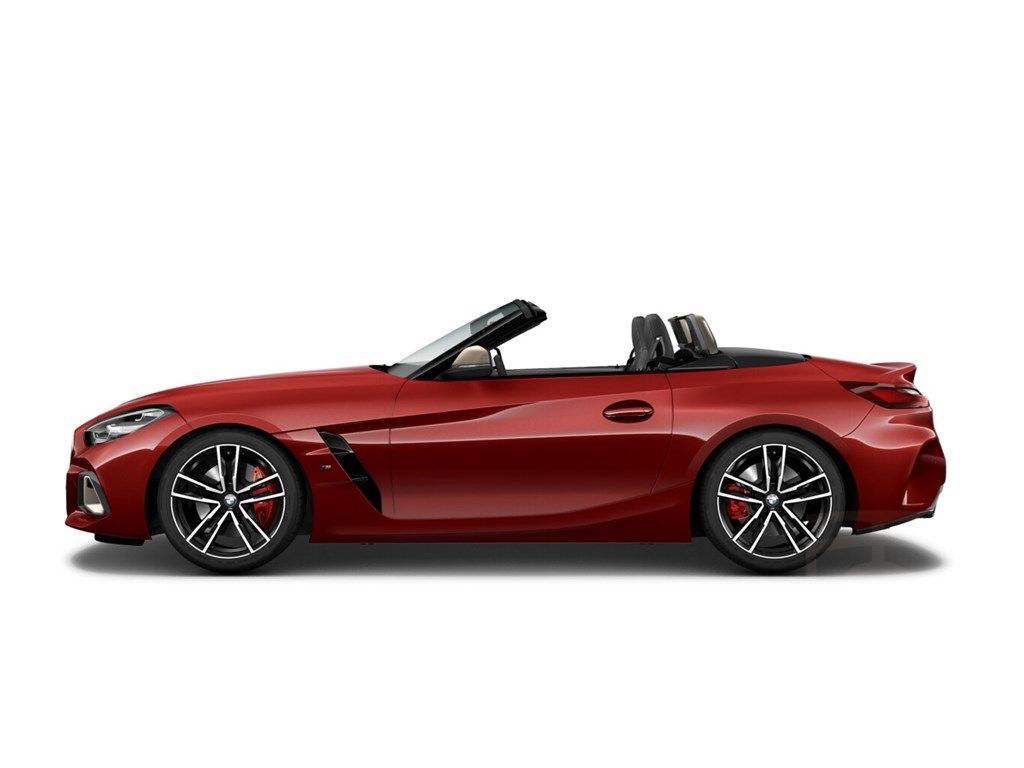 BMW Z4 M40i Pure Impulse Handschalter