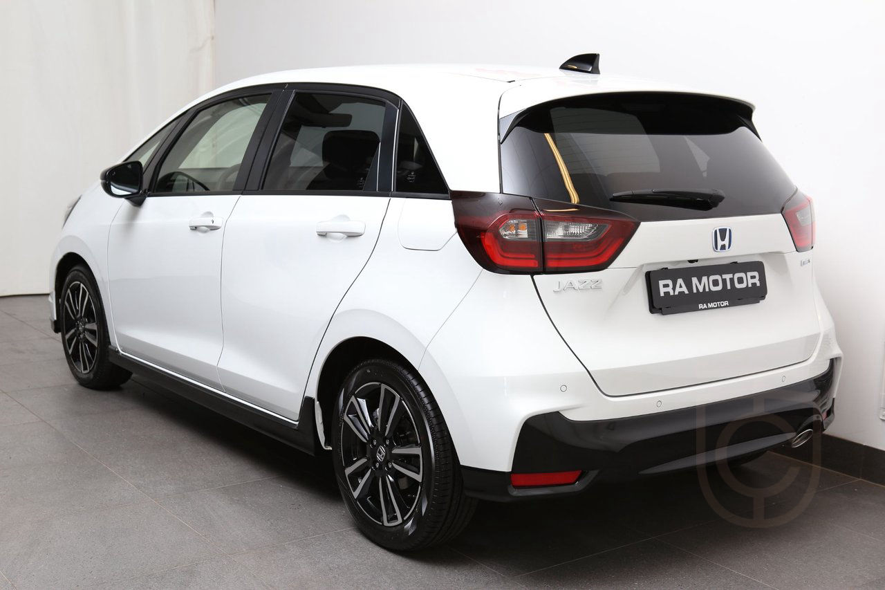 Honda Jazz Hybrid Advance sport