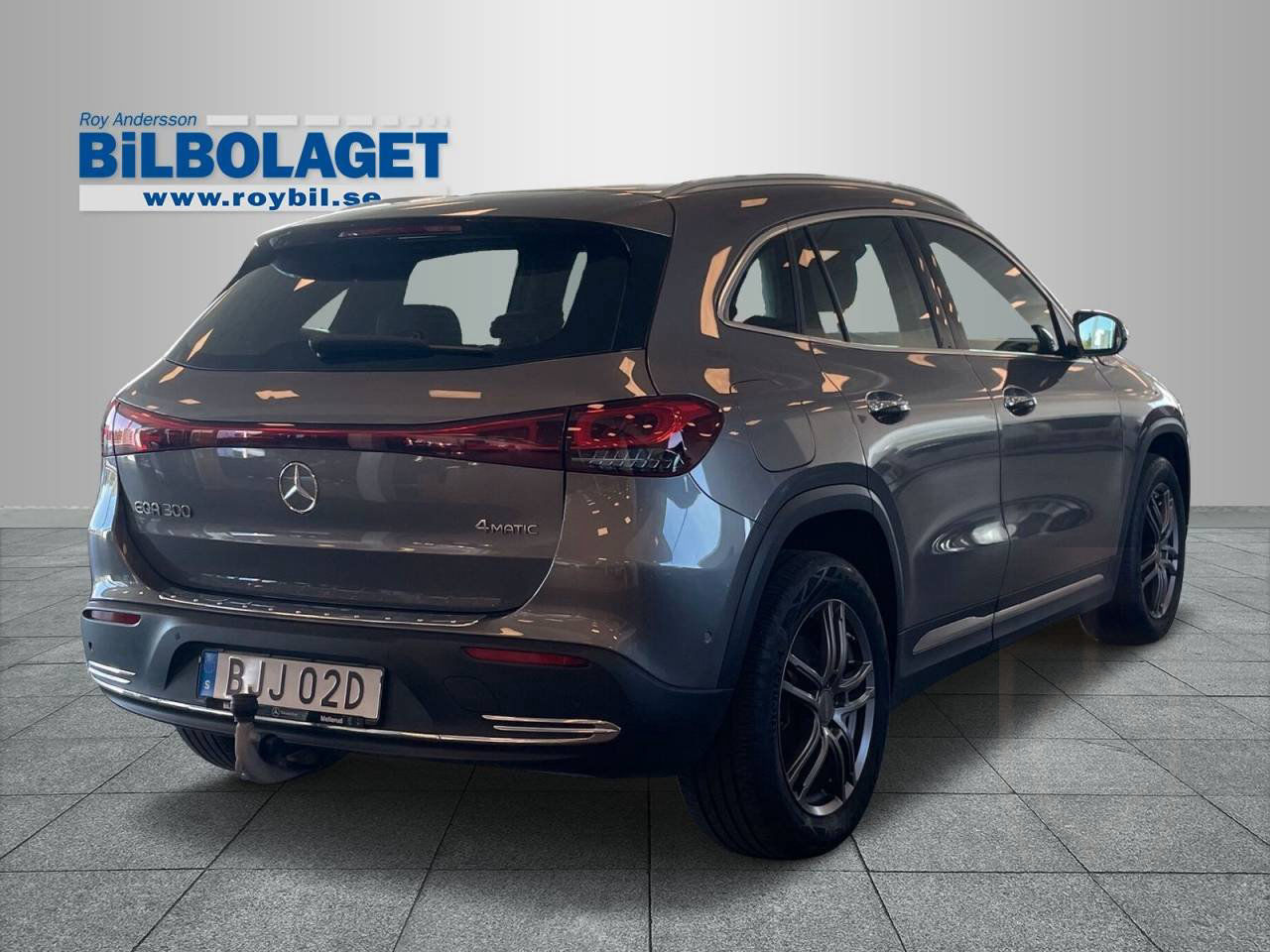 Mercedes-Benz EQA 300 4MATIC