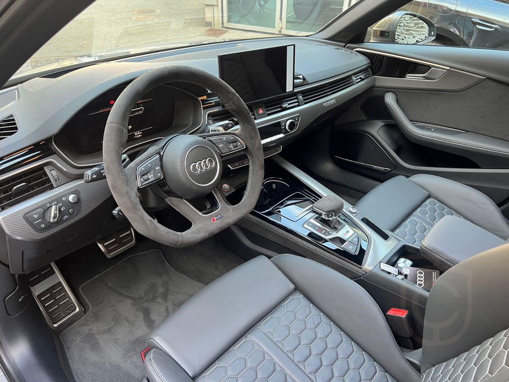Audi RS4 2.9 TFSI tiptronic quattro Avant