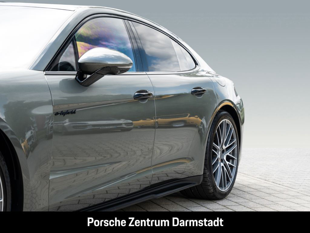Porsche Panamera 4S E-Hybrid InnoDrive HA-Lenkung BOSE