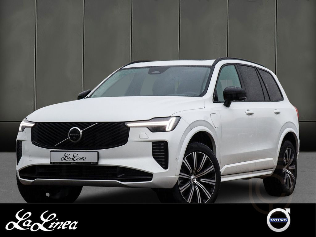 Volvo XC90 T8 AWD Ultra Dark Recharge Plug-In Hybrid