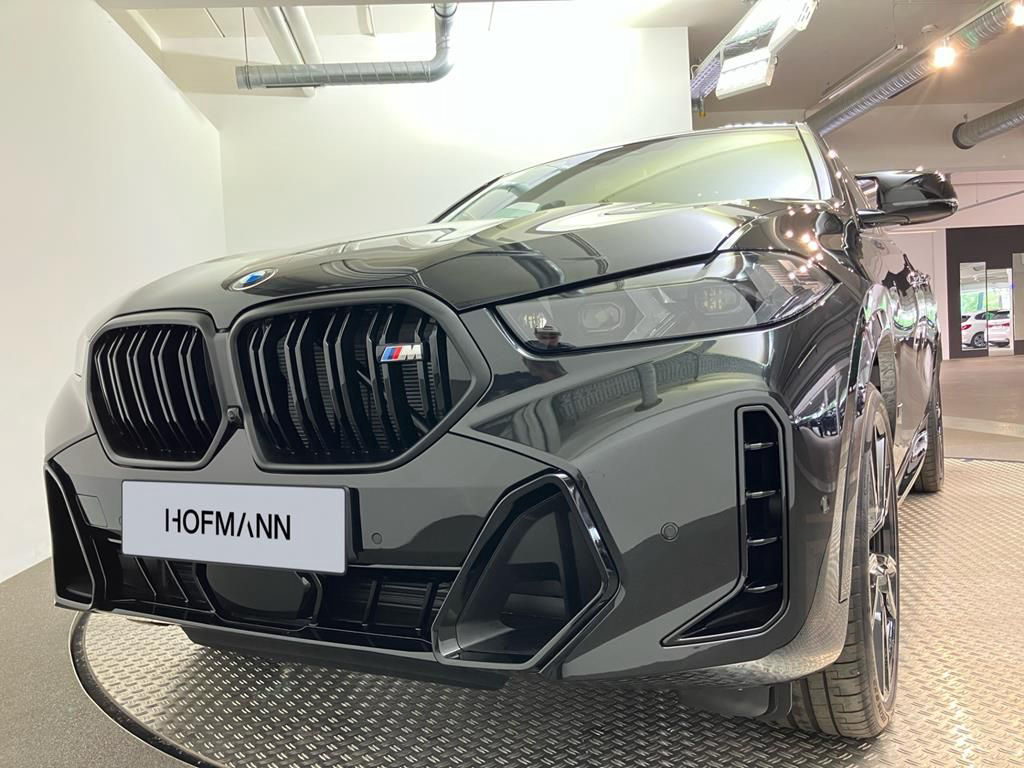 BMW X6 M60i xDrive M Sport Pro+MEGA Ausstattung