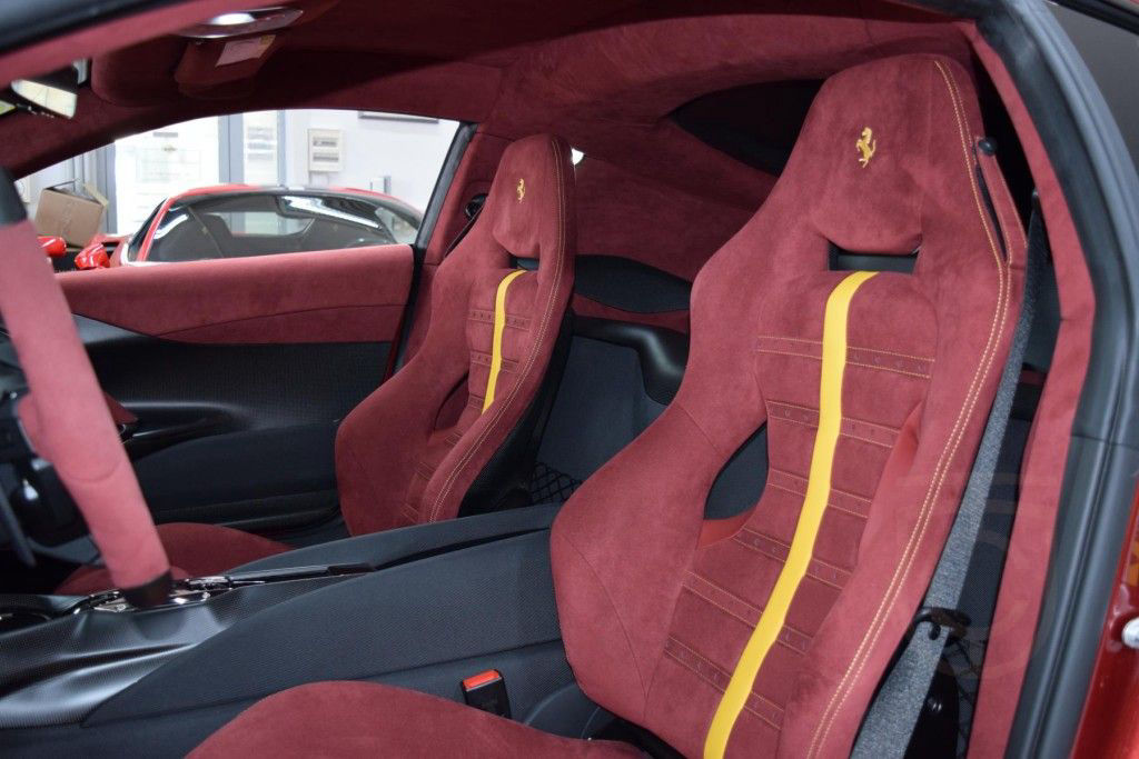 Ferrari 812 Competizione