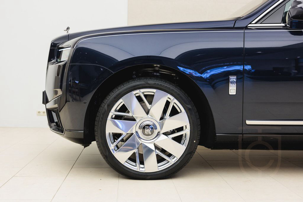 Rolls-Royce Cullinan Series II