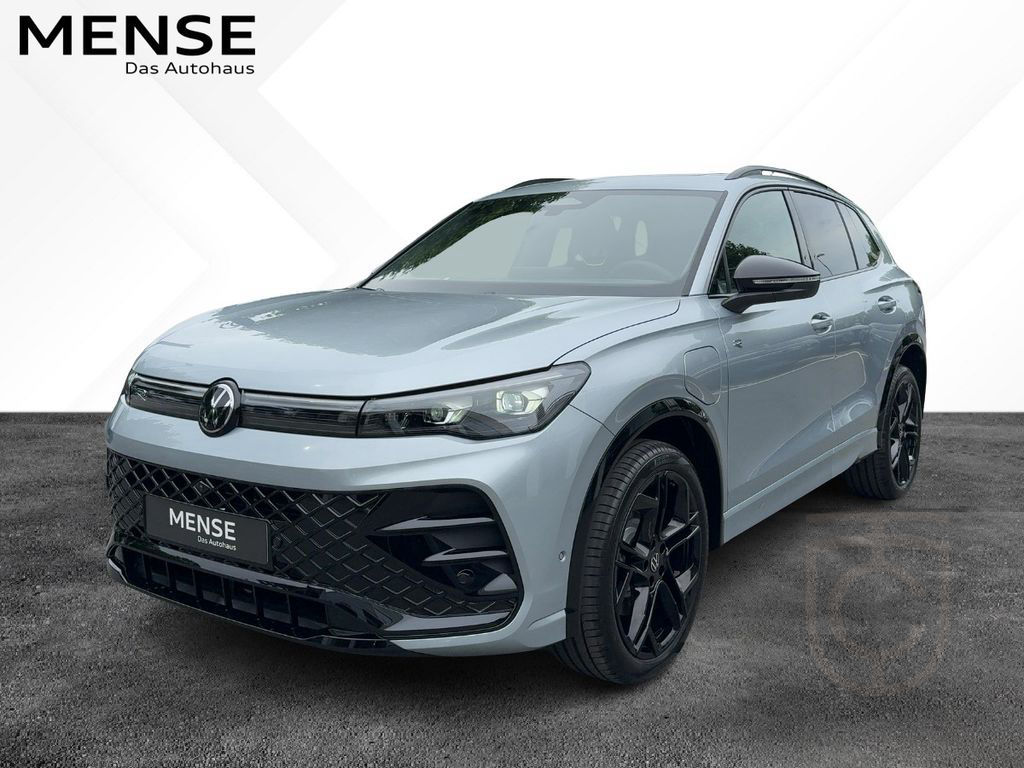 Volkswagen Tiguan 1.5 eHybrid R-Line AHK Pano BlackStyle HU