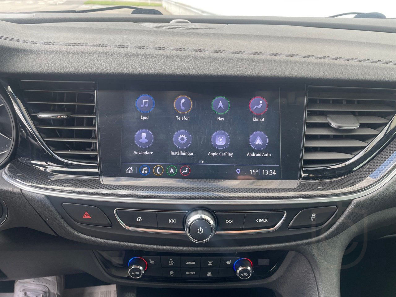 Opel Insignia Sports Tourer 2.0