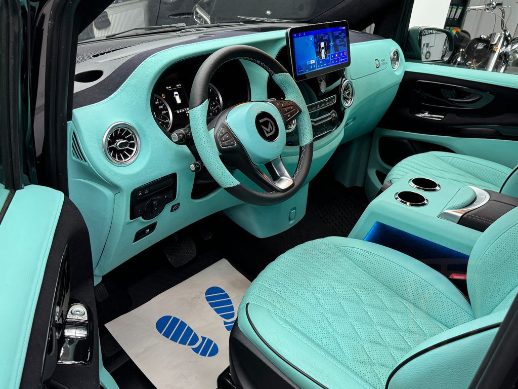 Mercedes-Benz Vito Tourer 119 CDI Pro extralang *VIP-Shuttle*