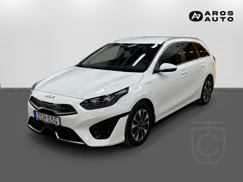 Kia CEED SW Plug-in Hybrid DCT Advance Vinterhjul