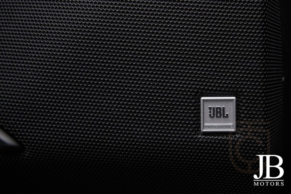 Ferrari 296 GTS Nero Daytona LIFT JBL CARBON SURROUND