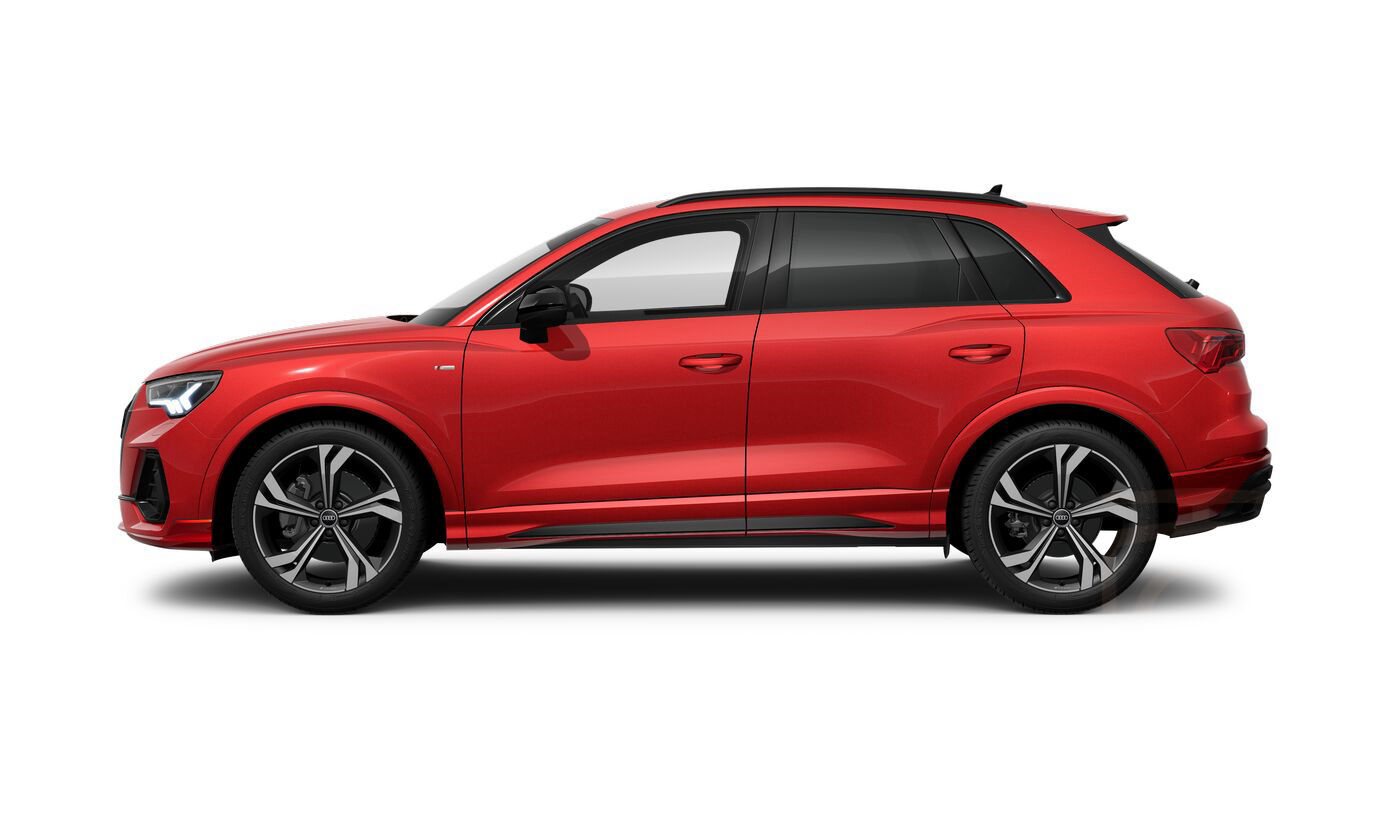 Audi Q3 S line 45 TFSI quattro 180 kW
