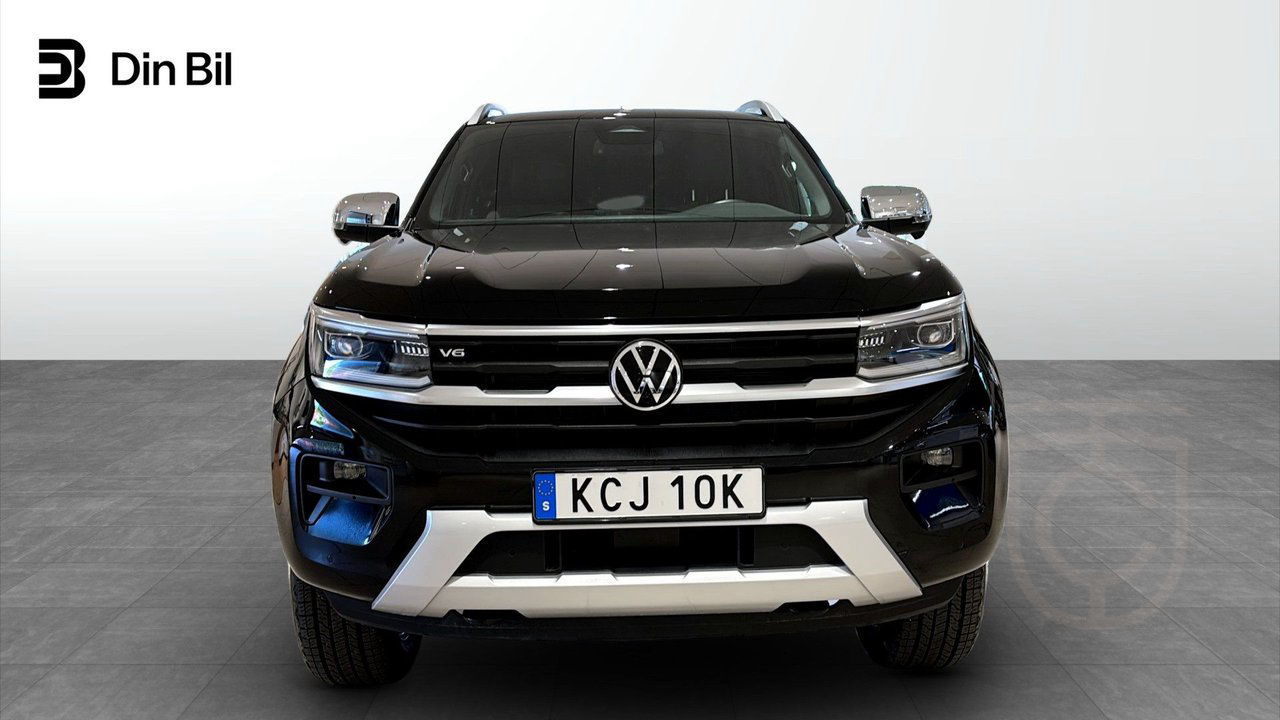 Volkswagen Amarok STYLE 3.0 TDI V6