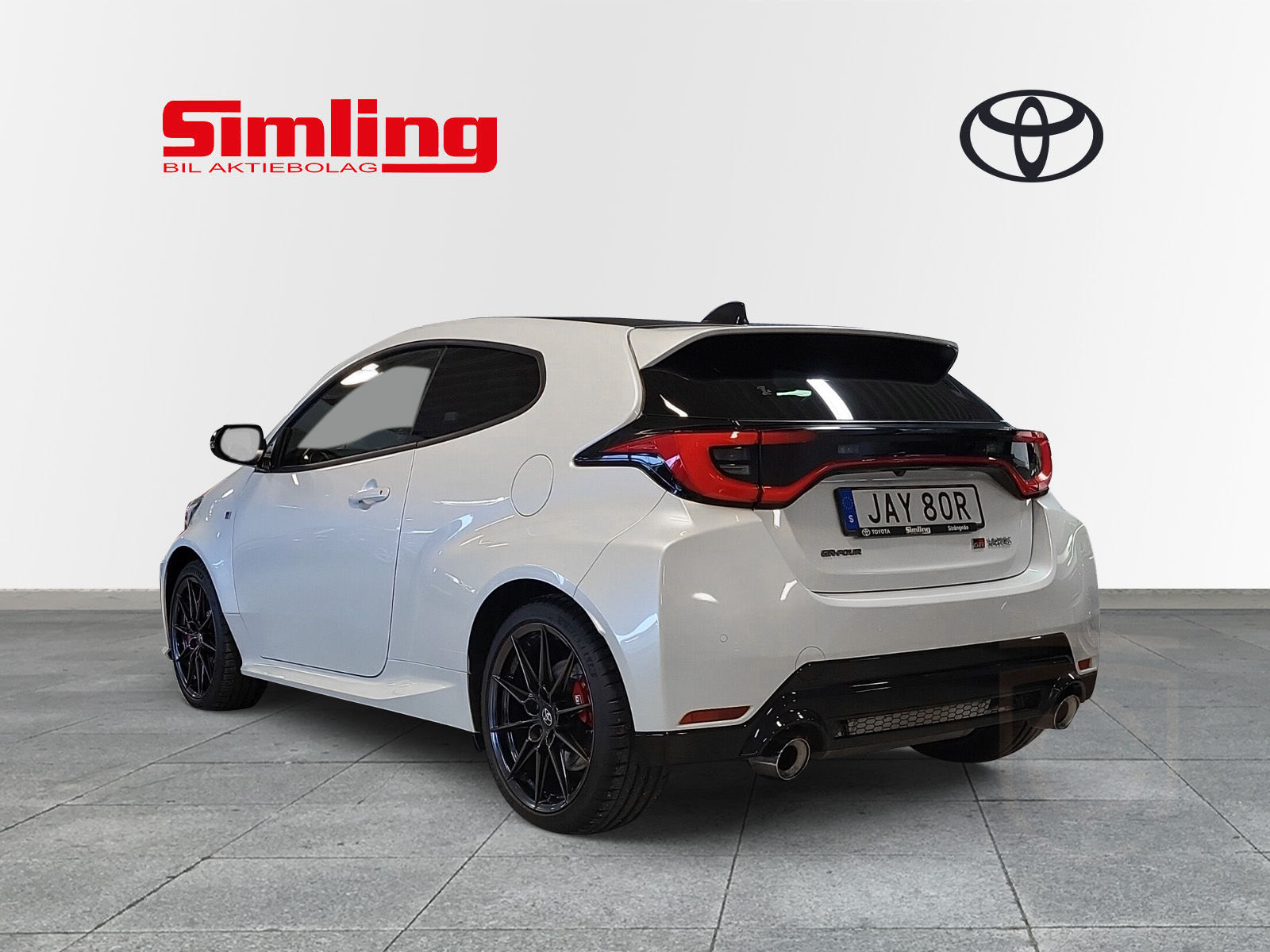 Toyota GR Yaris