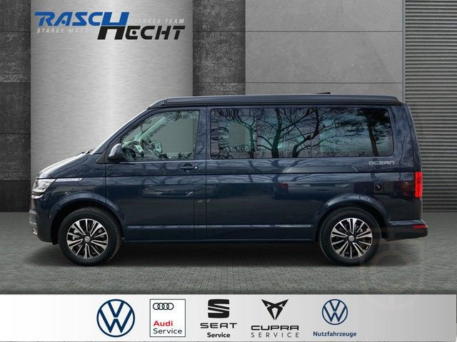 Volkswagen T6 California T6.1 Ocean 2.0TDI DSG*LED*Navi*