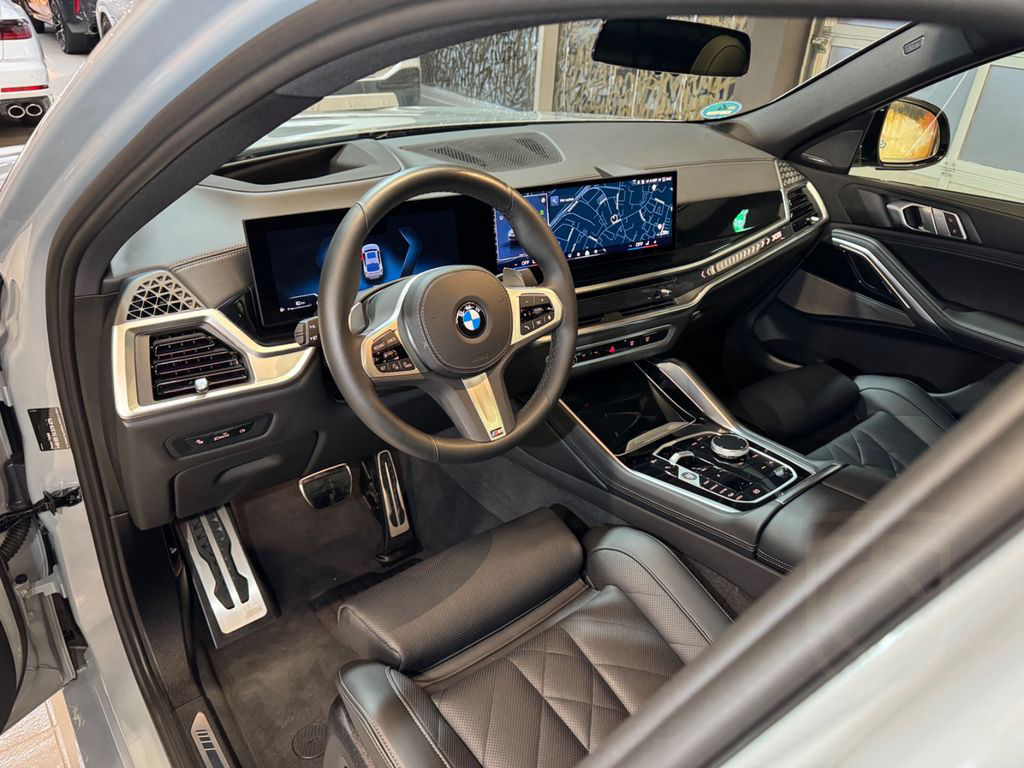 BMW X6 30d xDrive M Sport Pro~PANO~HUD~H&K~LUFT~360°