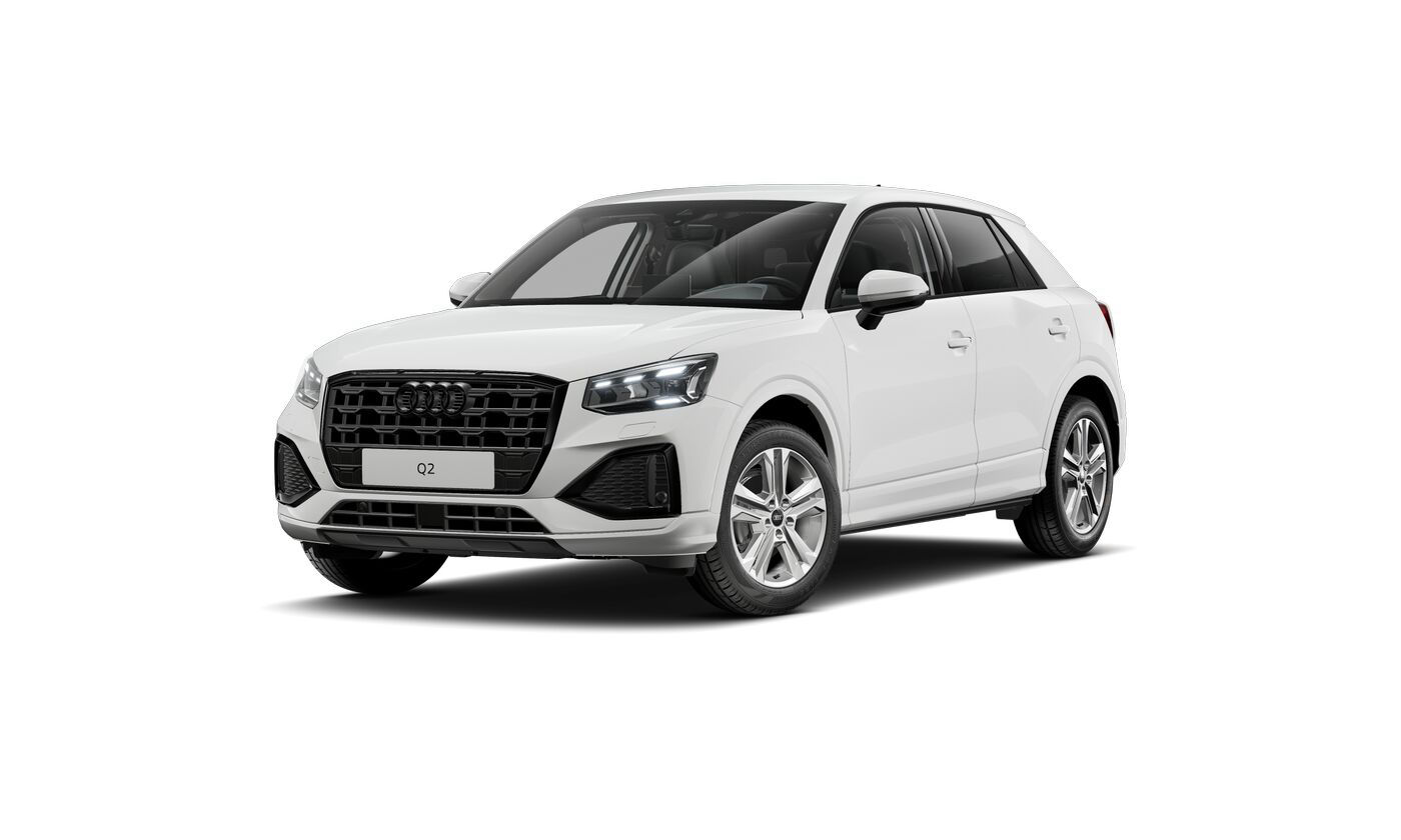 Audi Q2 advanced 35 TFSI 110 kW