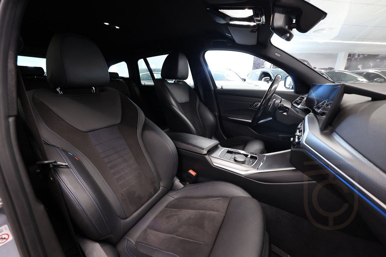 BMW 330e xDrive Touring M Sport Individual Shadow Line
