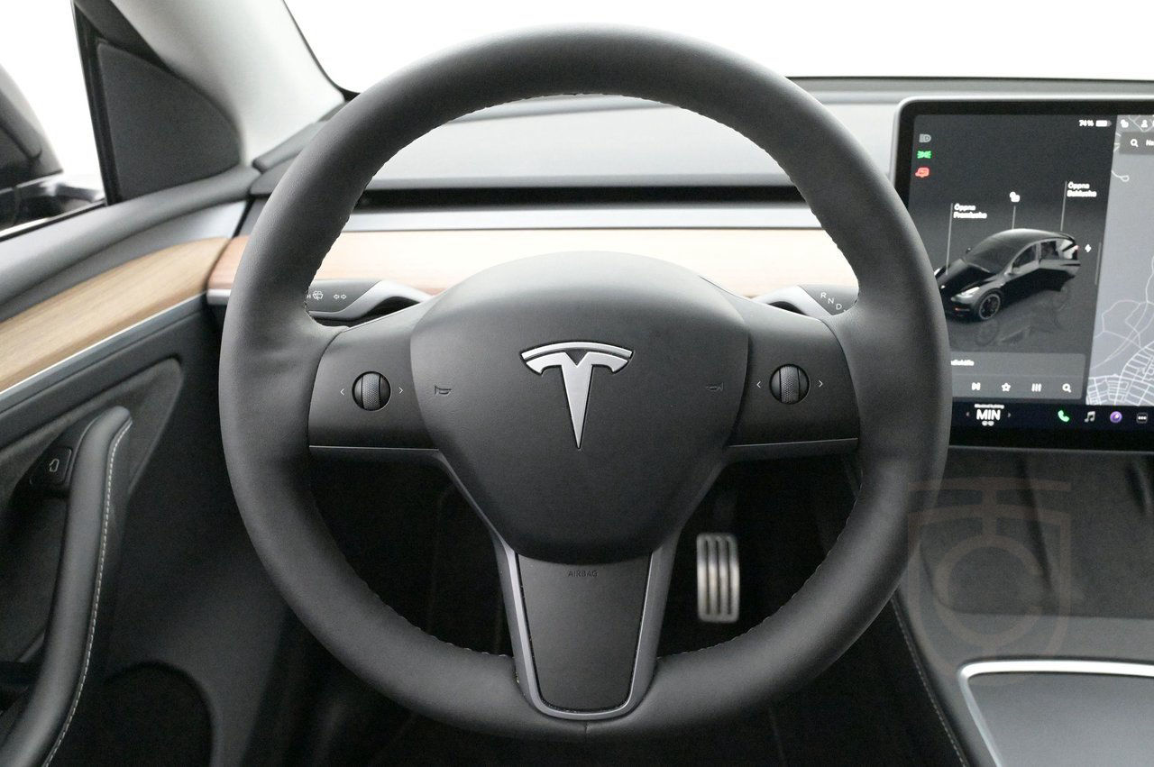 Tesla Model Y Performance AWD Autopilot Pano