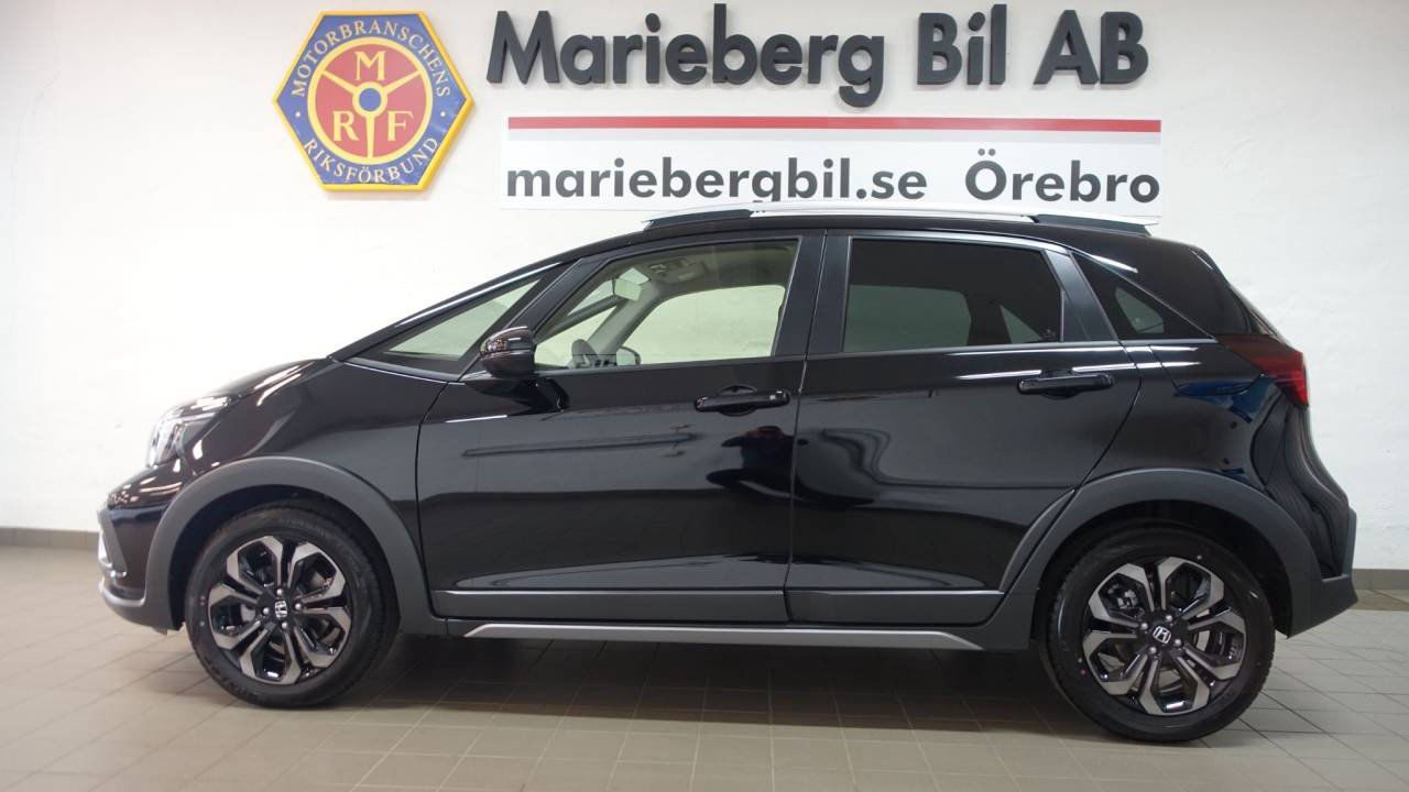 Honda Jazz Crosstar 1,5 e:HEV Hybrid Advance