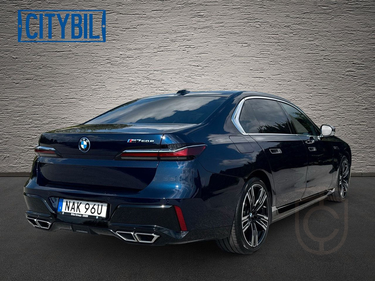 BMW M760 e L xDrive - Exclusive - Individual - Connosieur