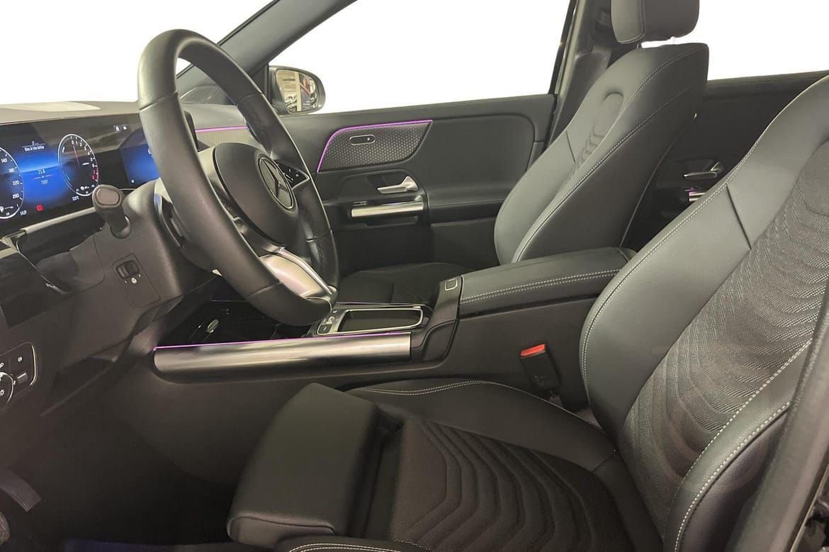 Mercedes-Benz GLA 250 e