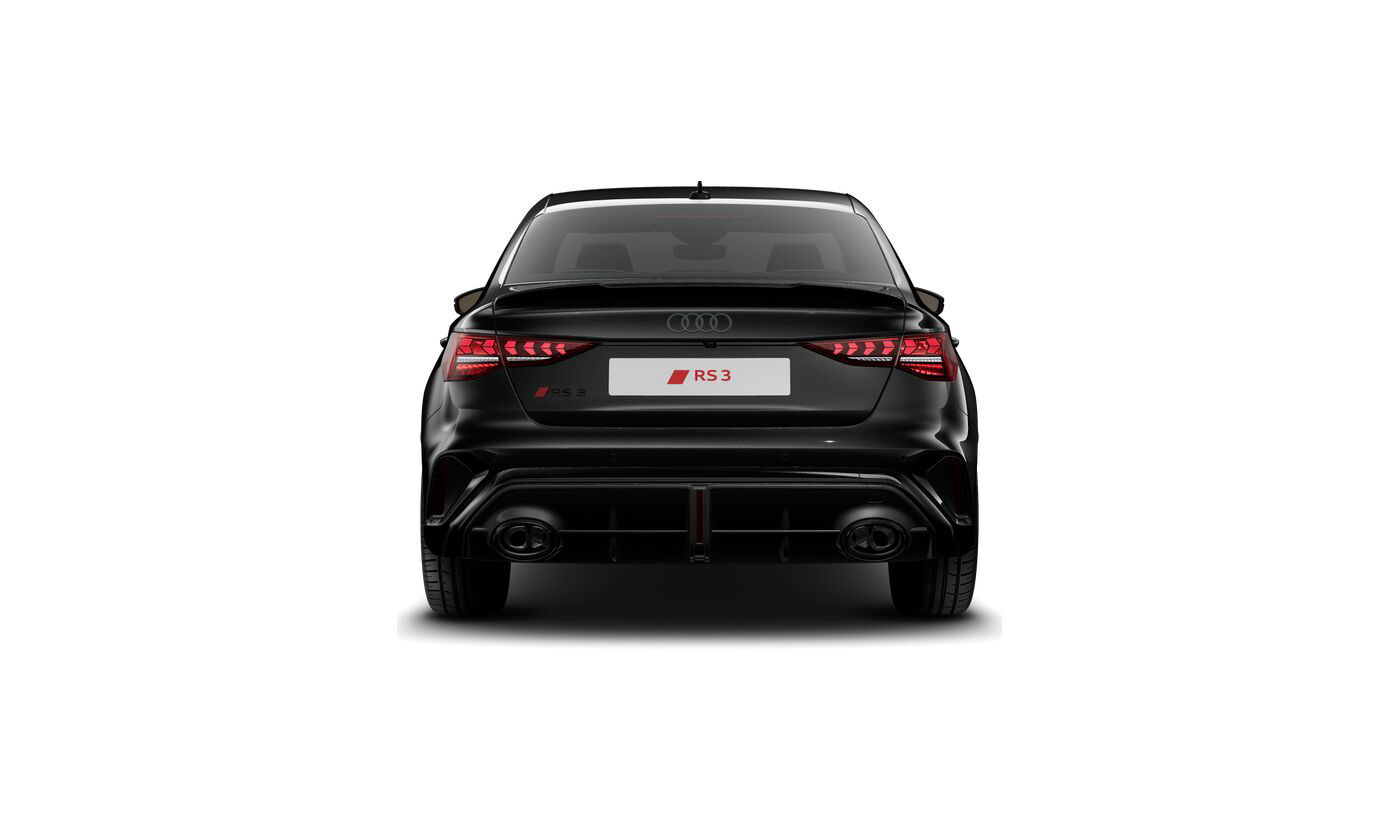 Audi RS 3 Limousine 3 294 kW