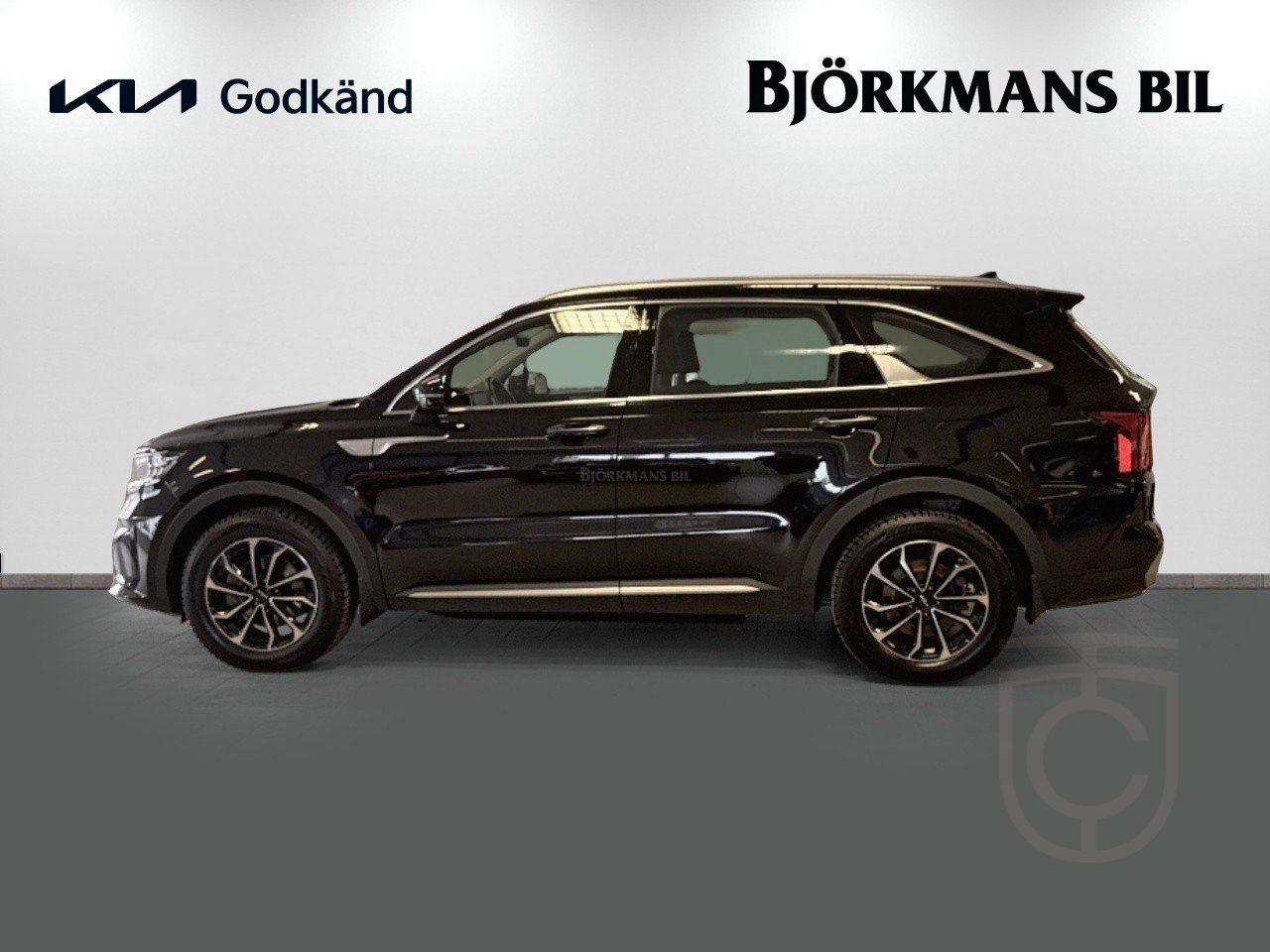 Kia Sorento Plug-in Hybrid