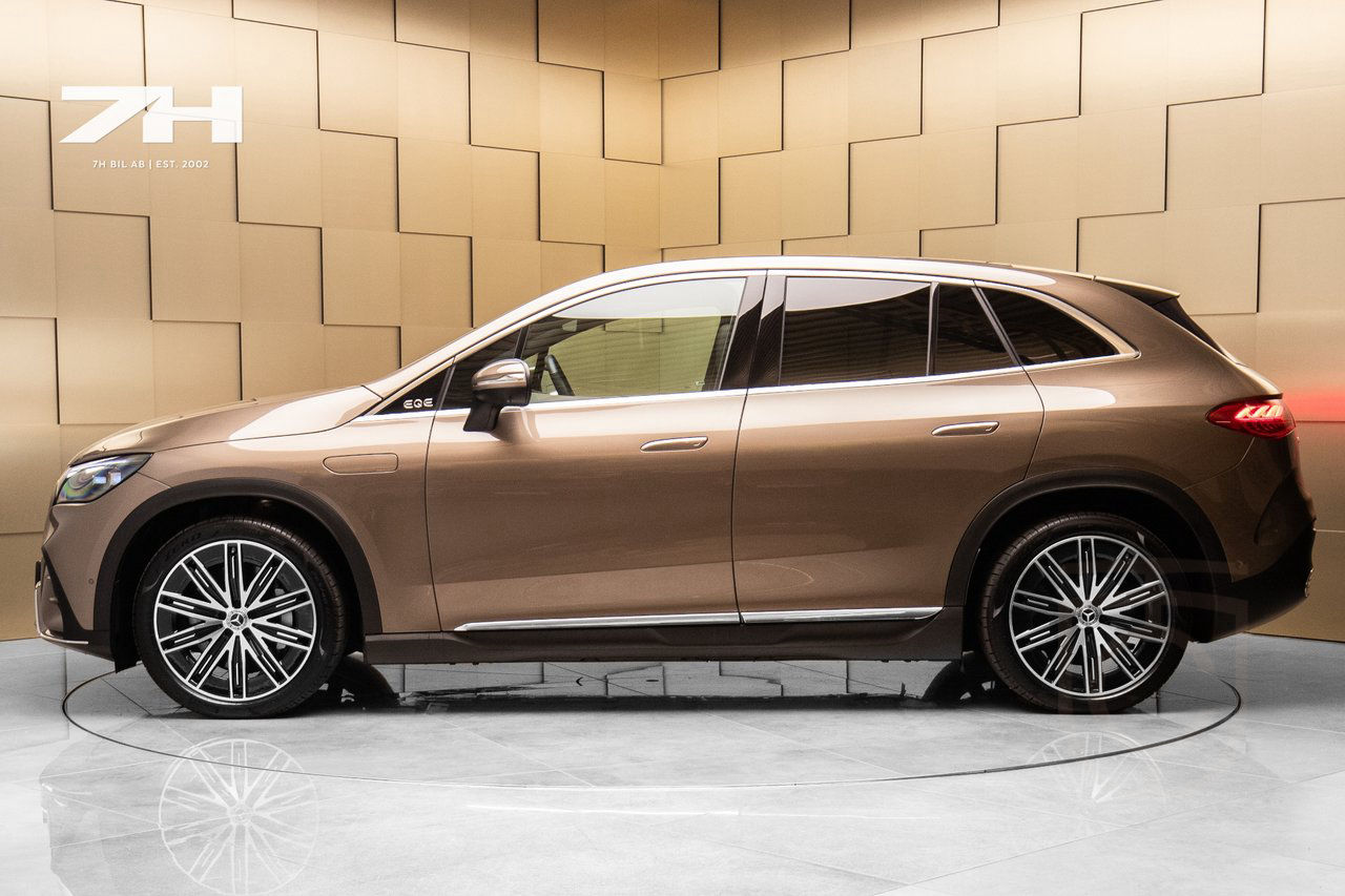 Mercedes-Benz EQE SUV 350 4MATIC AMG Line