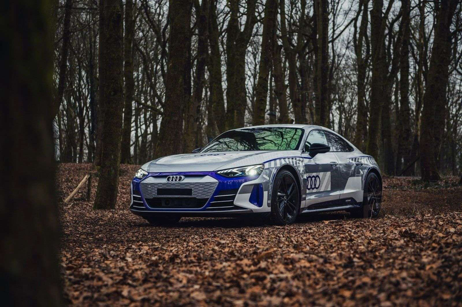 Audi RS e-tron GT