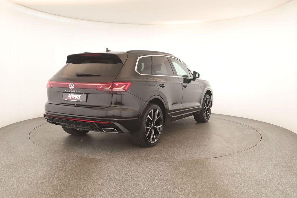 Volkswagen Touareg 3.0 TDI 4M R-Line Leder Pano DCC 22" AHK