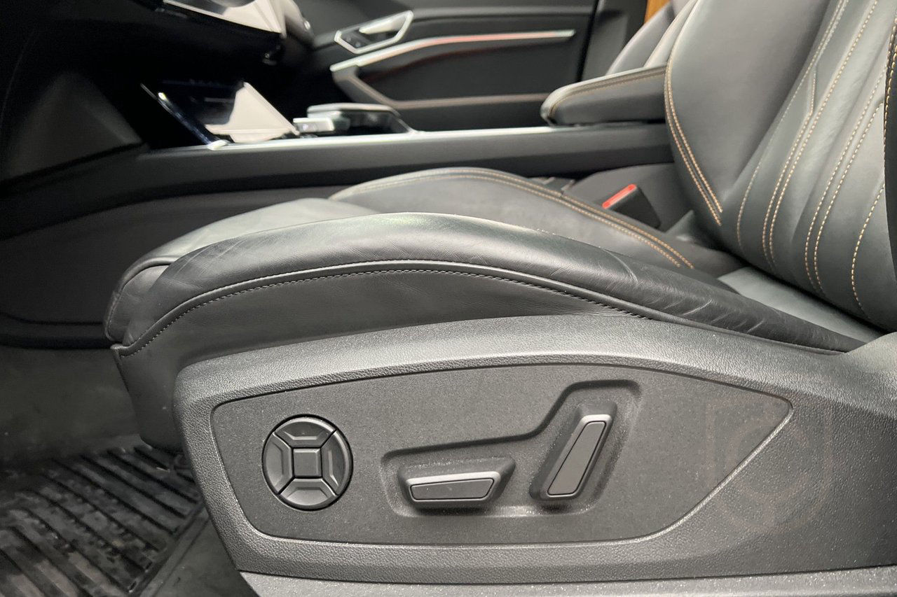 Audi E-Tron 55 Q