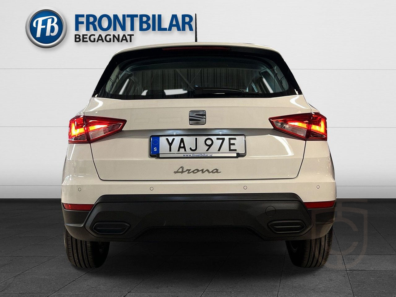 Seat Arona 1.0