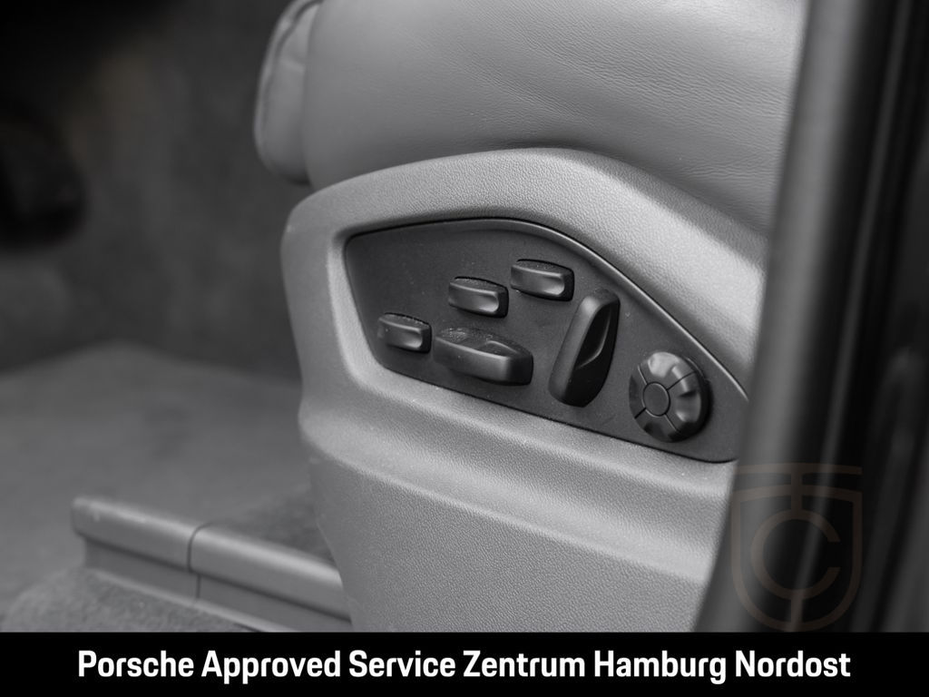 Porsche Cayenne E-Hybrid Platinum Edition Hinterachslenk