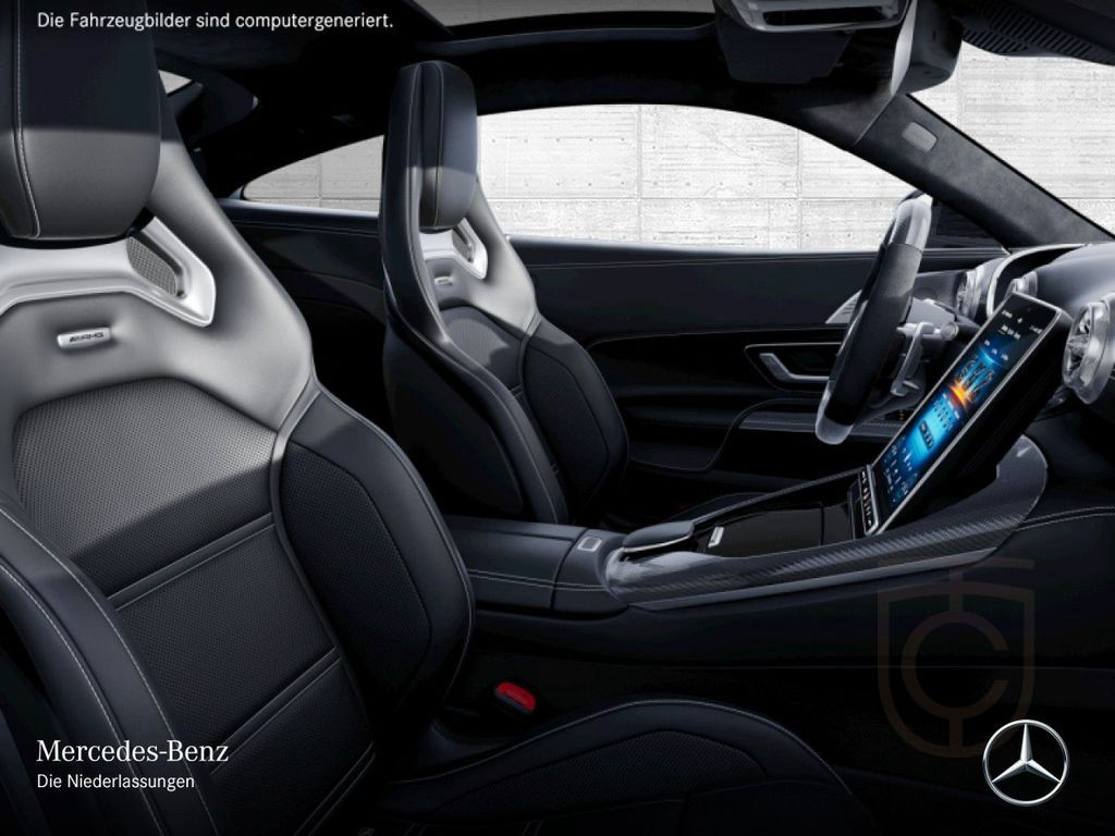 Mercedes-Benz AMG GT 63 Cp. 4M Keramik Perf-Sitze 360° Pano