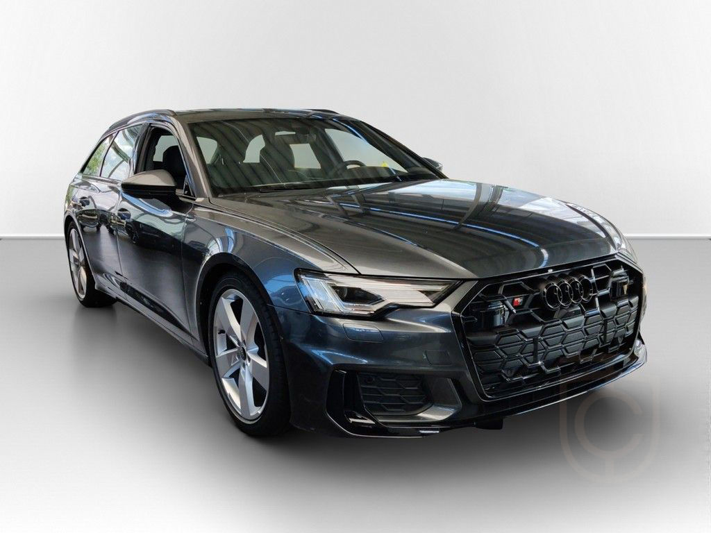 Audi S6 Avant TDI quattro tiptronic MATRIX*NAV*B&O*AC