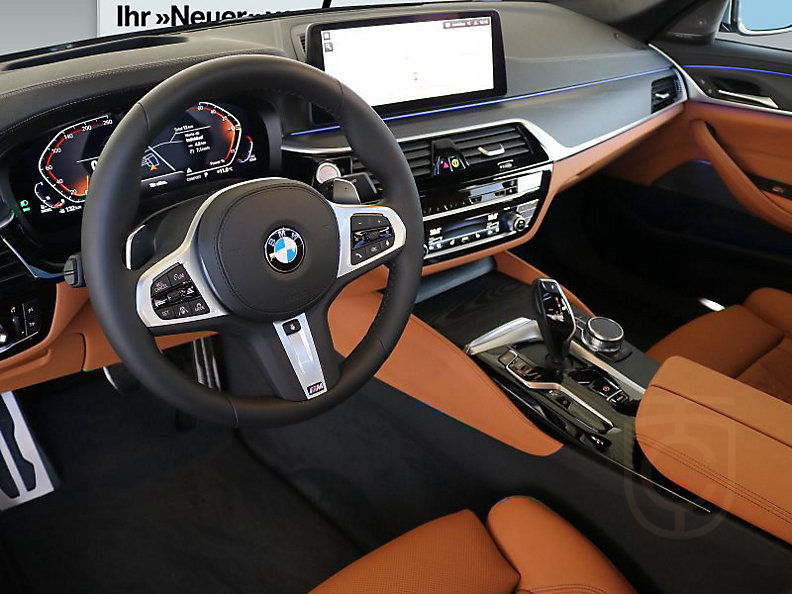 BMW 530d Limousine