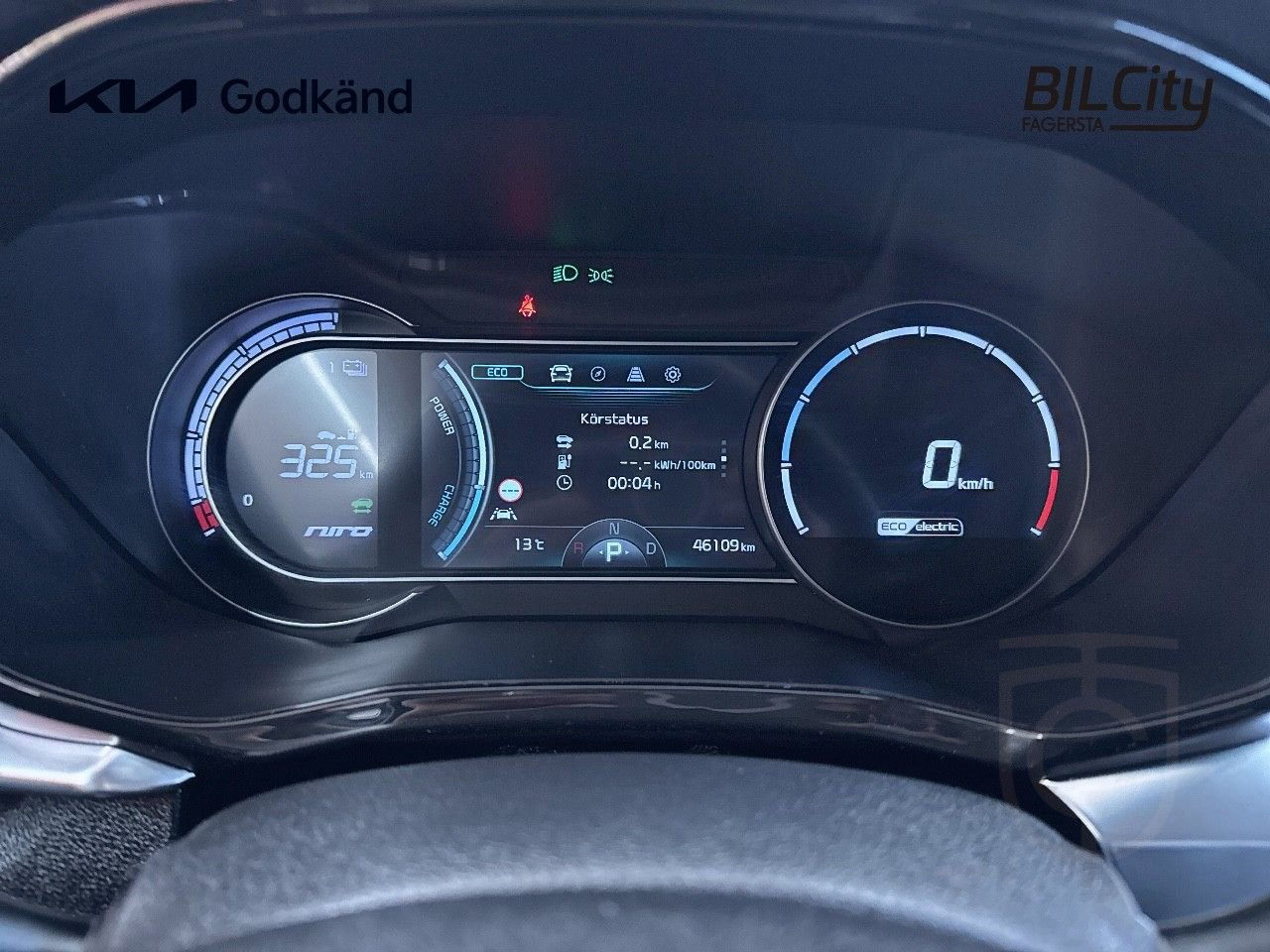 Kia E-Niro Advance Plus & Tech-Paket