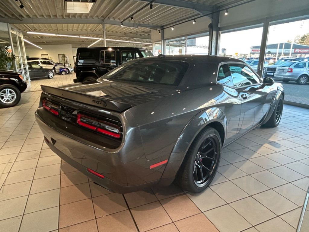 Dodge Challenger SRT Hellcat REDEYE WIDE,GRAIL.