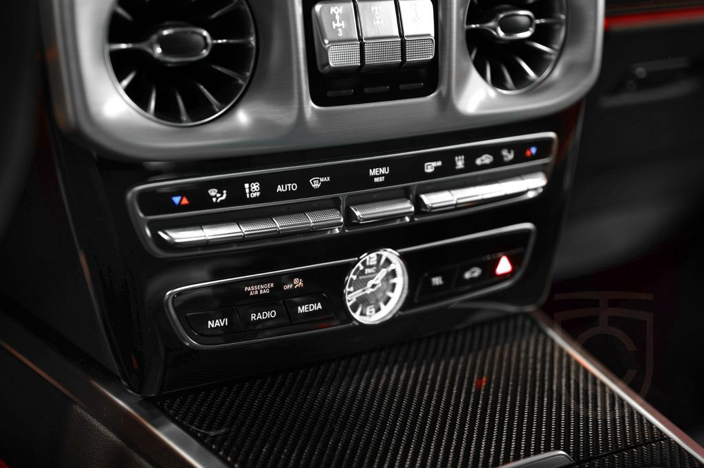 Mercedes-Benz Brabus G800*Widestar*Carbon*Burmester