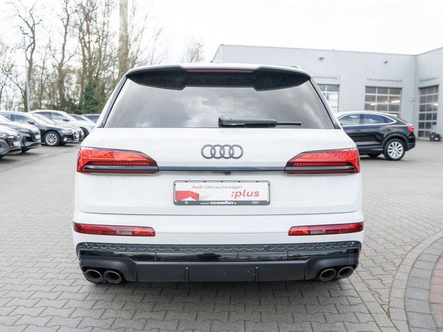 Audi SQ7 TFSI Laserl. AHK Pano B&O HUD 7 Sitze Standh