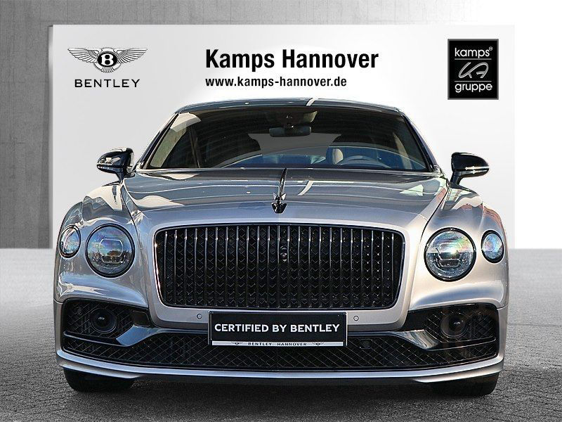Bentley Flying Spur S V8 *NAIM*Standheizung*Diamond*