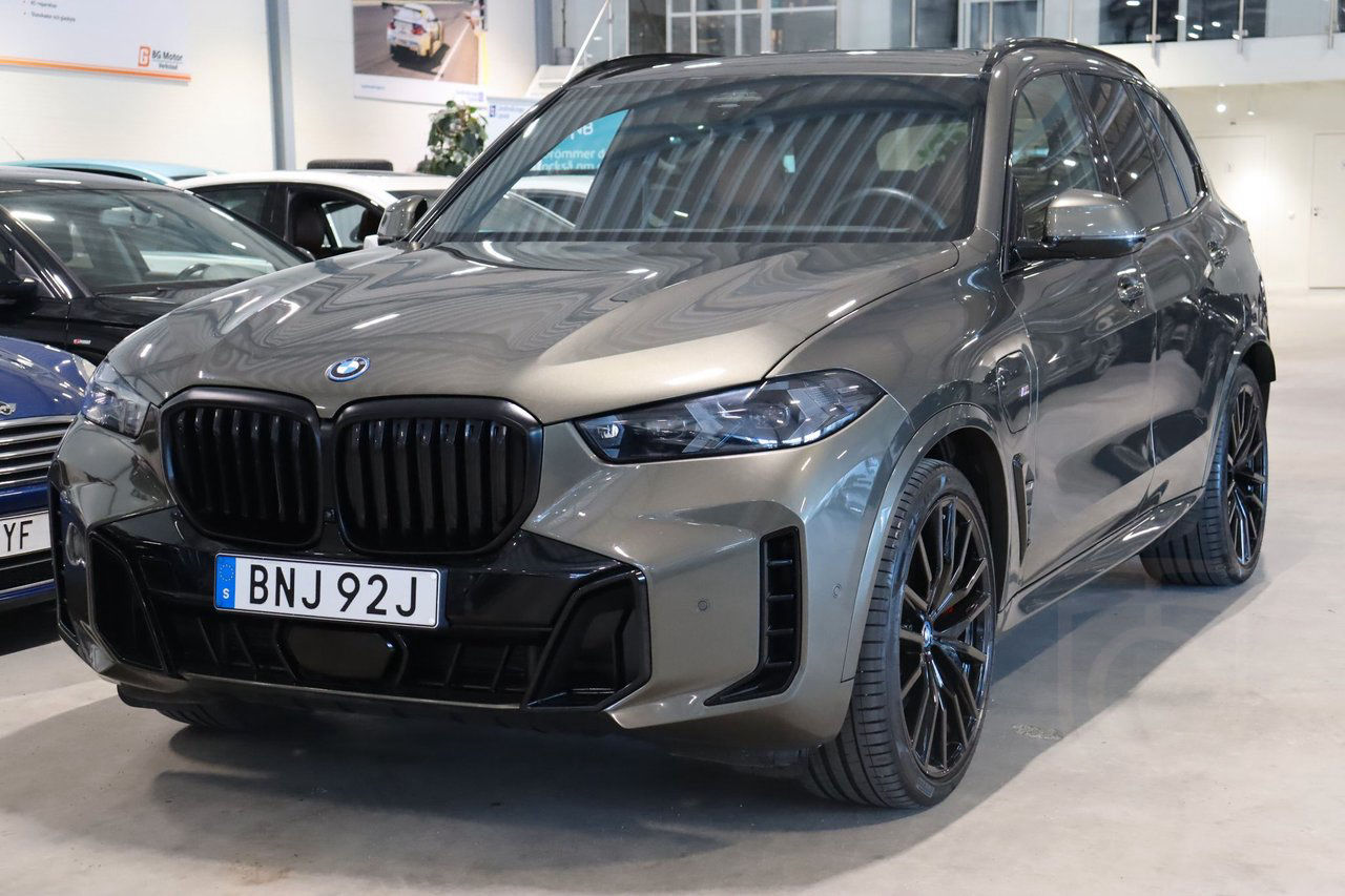 BMW X5 50e