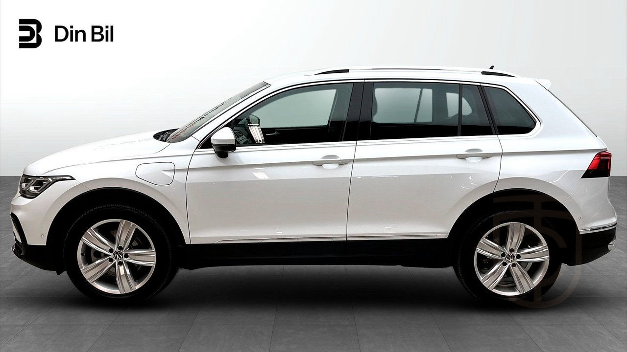 Volkswagen Tiguan eHybrid DSG Sequential 110kW 2023 Elegance