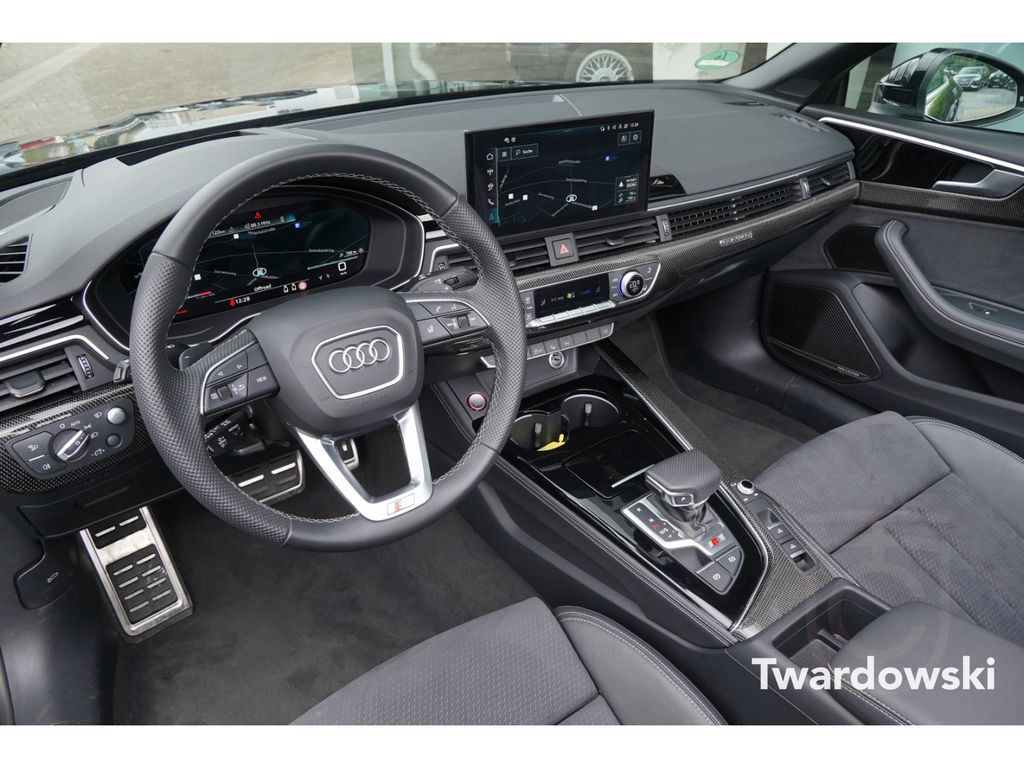 Audi S5 Cabriolet Competition+ Laser 360° HUD ACC Mem