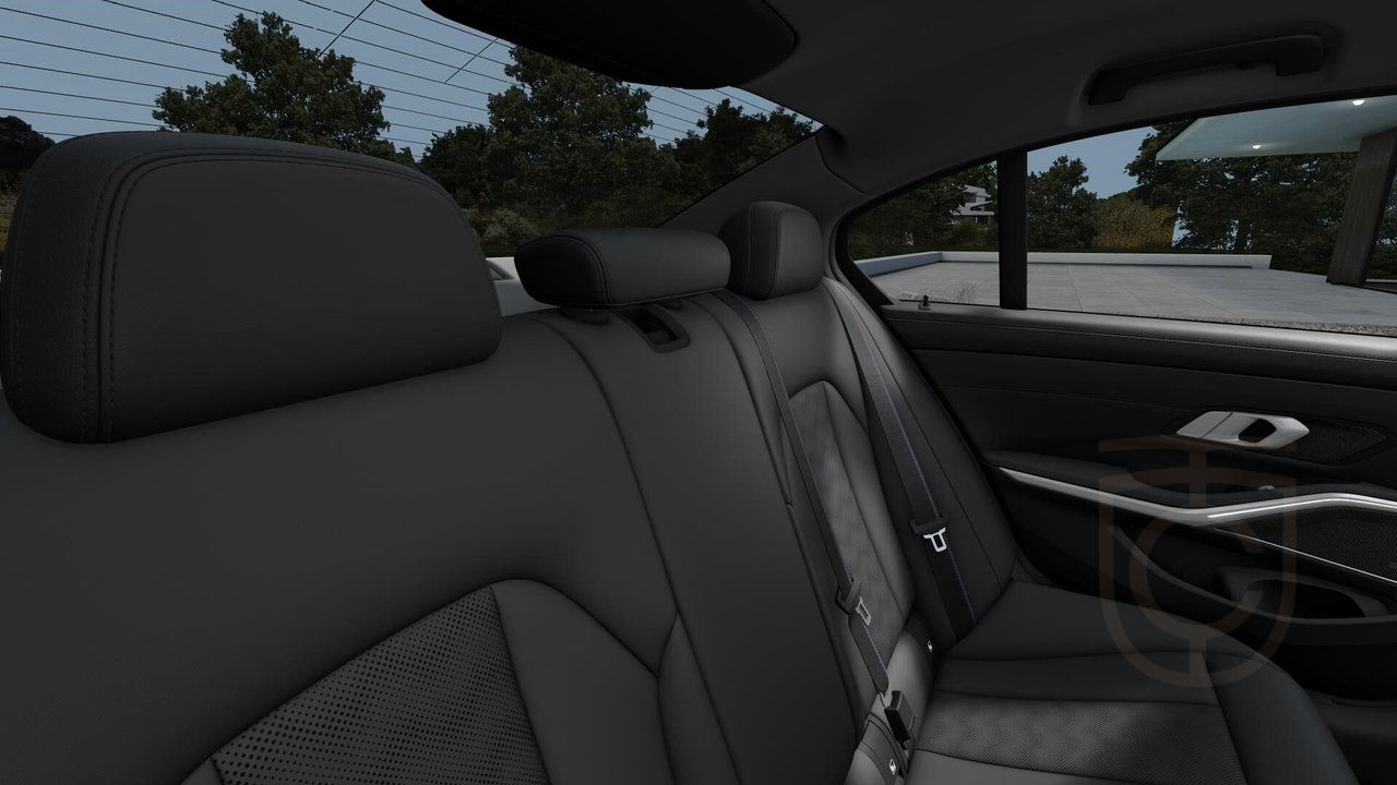 BMW M3 Competition M xDrive Sedan Driver's Pack Innovation D