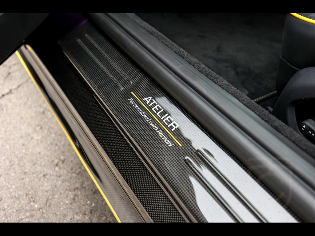Ferrari 812 GTS ATELIER°VIOLA HONG KONG°FULL XPEL°1 HAND