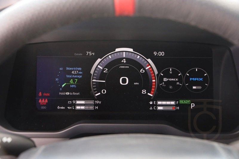 Toyota Tundra TRD-Pro Crew Max i-Force MY25